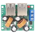 thumbnail image 1 of Module d'Alimentation DC 9V 12V 18V 20V à 5V avec 4 Ports USB, 1 of 9