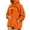Orange, variant on Hoodie with Cat Pouch Holder Sweatshirt Large Pocket Pullover Shirt Kangaroo Pocket Dog Sweatshirt Unisex Oversized Fit Pet Rest Holder,Zip Front Pet Pouch Sweatshirt Green, Size L by Awwp
