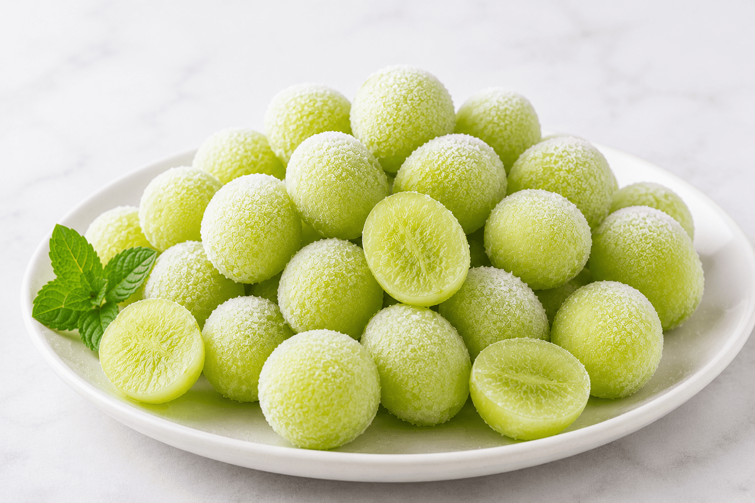 Fresh Candy Grapes, 1 Lb