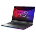 thumbnail image 2 of Restored ASUS ROG Strix G18 18" WQXGA IPS Intel Ultra 9 275HX 2.7 GHz 32GB DDR5 1TB SSD NVIDIA GeForce RTX 5070 Windows 11 Home Gaming Laptop, Gray (Refurbished), 2 of 5