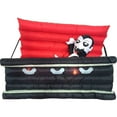 thumbnail image 1 of 6 ft Vampire In Coffin Rising Inflatable, 1 of 1