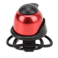 thumbnail image 6 of NFTIGB Bicycle Alarm Bell Cycling Handlebar Horn Aluminum Bike Ring Bell for Adults Kids Mountain Road Folding Bikes Loud Clear Sound (1.9 inches / 4.8 cm) - Red, 6 of 9
