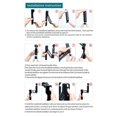 thumbnail image 4 of Handheld for POCKET3 Handheld Stabilizer Steppers Sport Camera Anti-Shake Accessories, 4 of 5