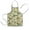 Pioneer Flower Floral, variant on Pioneer Flower Floral Print Pattern Kids Aprons for Girls and Boys,Adjustable Neck Strap Toddler Aprons for Kids Cooking Baking