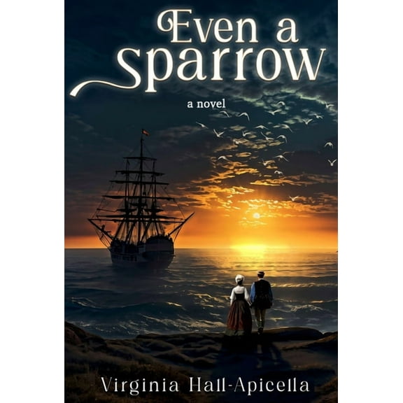 Even a Sparrow, (Hardcover)