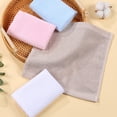 thumbnail image 4 of Boy Washcloths for Kids, Extra Soft Face Bath Towel for Girl, Absorbent Kids Wash Rag for Body, 4 of 5