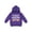 Purple, variant on Inktastic Christmas Cookie Baking Crew with Oven Mitts Toddler Hoodie