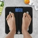 thumbnail image 1 of Básculas WW por Conair Bluetooth Body Analysis Báscula de baño, mide la grasa corporal, el agua corporal, la masa ósea, la masa muscular y el IMC, 9 memorias de usuario, 400 lbs. capacidad, 1 of 2