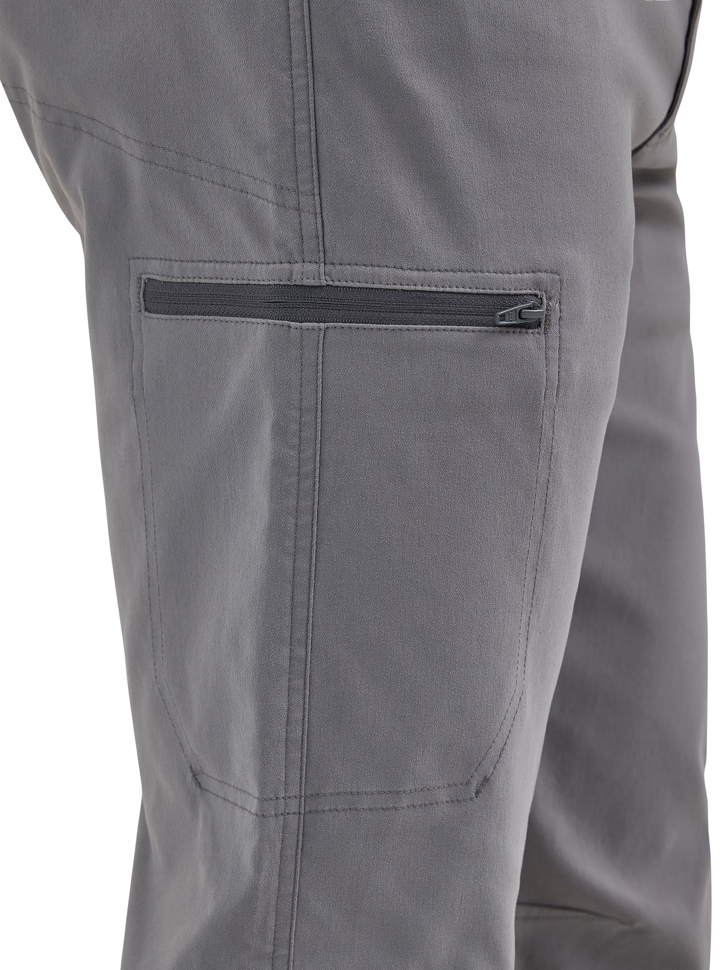 Wrangler ® Men’s Outdoor All Terrain Cargo Pant with UPF 50+ Protection