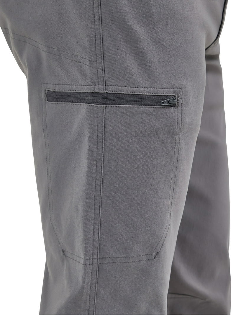Wrangler ® Men's Outdoor All Terrain Cargo Pant with UPF 50+