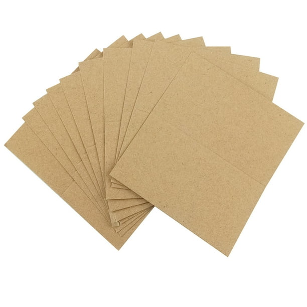 Billuyoard Paquete de 120 papel de embalaje, tamaño carta, estilo Vintage cuidadosamente cortado para manualidades, de oficina, impresión de dibujo de Decoración del hogar Billuyoard HA012310-00