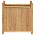 thumbnail image 2 of vidaXL Planter 50x30x50 cm Bamboo, 2 of 5