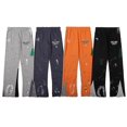 thumbnail image 1 of Gallery Dept Pantalon de Protection Graffiti Tacheté Jeans Droits Pantalon Décontracté pour Hommes et Femmes [Réduit!!!Nouvelle Offre], 1 of 5