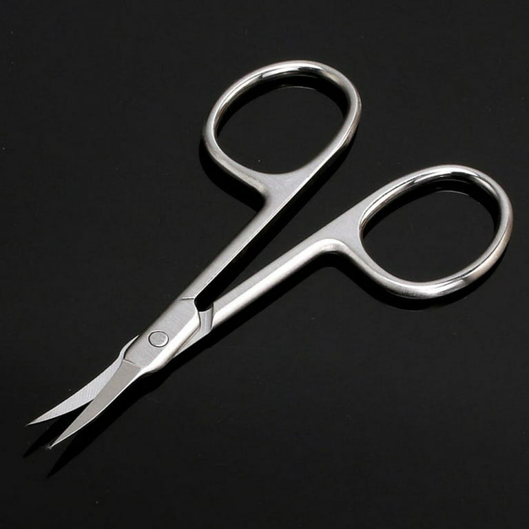 Japanese Extra Sharp Straight Scissors For Nail Cuticle Face Beard