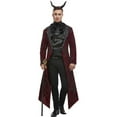 thumbnail image 2 of Smiffys Mens Deluxe Devil Costume Set, 2 of 4
