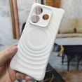 thumbnail image 5 of IMAK UC-6 Series for Xiaomi Redmi Note 14 5G Case Water Drop Texture Anti-Skid Matte TPU Cover - Mat, 5 of 5