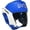 Blue/White, variant on Rival Boxing RHGC2 Amateur Competition Headgear - XL - Blue/White