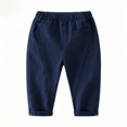 thumbnail image 5 of YOUYEDIAN Boys Casual Pants Toddlers Comfortable Stylish Pants Kids Spring Fall Trousers, 5 of 5