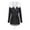Black, variant on Turilly Womens Jackets Ladies Clearance, Women's Warm Long Coat Hoodies Collar Jacket Slim Winter Parkas Outwear Coats