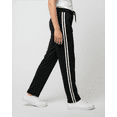 thumbnail image 4 of Real Essentials 3 Pack: Boys' Mesh Open Bottom Active Sweatpants with Pockets & Drawstring, 4 of 6