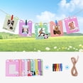 thumbnail image 3 of Riwcyla 12,in,1 Instant Accessories Bundle Kit Compatible with Fujifilm Instax 11 Including Bag/ StrapPhoto AlbumPhoto ClipsPhoto FrameHanging StringStickersPenFilters, 3 of 6