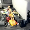 thumbnail image 6 of DU-HA 20096 DU-HA Underseat Storage; Incl. Gun Rack/Organizer; Vehicles w/o Factory Subwoofer; Gray; Fits select: 2013-2014 FORD F150 SUPER CAB, 2011-2012 FORD F150, 6 of 10