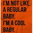 thumbnail image 2 of I'm a Cool Baby Funny Movie Quote Toddler Boy Girl T Shirt Infant Toddler Brisco Brands 6M, 2 of 6