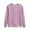 Purple2, variant on ShomPort Oversized Sweatshirt for Women Fall Plus Size Long Sleeve Pullover Top Fleece Crewneck Sweatshirts M-4X