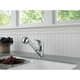thumbnail image 2 of Peerless Tunbridge Tunbridge One Handle Chrome Pull Out Kitchen Faucet, 2 of 2