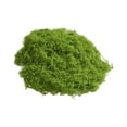 thumbnail image 4 of Bloques de artificial para bricolaje, micropaisaje, plantas simuladas, plantas en maceta, manualidades para césped de , acentos del Verde oscuro, 4 of 8