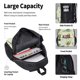 thumbnail image 4 of Easygdp Avocado for Exercise Mochila para Niños y Niñas con Set de Caja de Almuerzo y Estuche para Lápices 3 en 1, Mochila Escolar Estampada para Adolescentes, 4 of 7