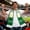 Green, variant on Soccer Scarf Soccer Ball Silk Scarf Soccer Fan Scarves Double Sided Support Football Scarf For Sports Soccer Events National Country Flag Fan Scarf Fan Scarf Or Cheer Scarf
