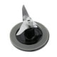 thumbnail image 5 of Juego de juntas de licuadora perfecl Cuchillas de licuadora Acero inoxidable SPB-456-2B negro, 5 of 6