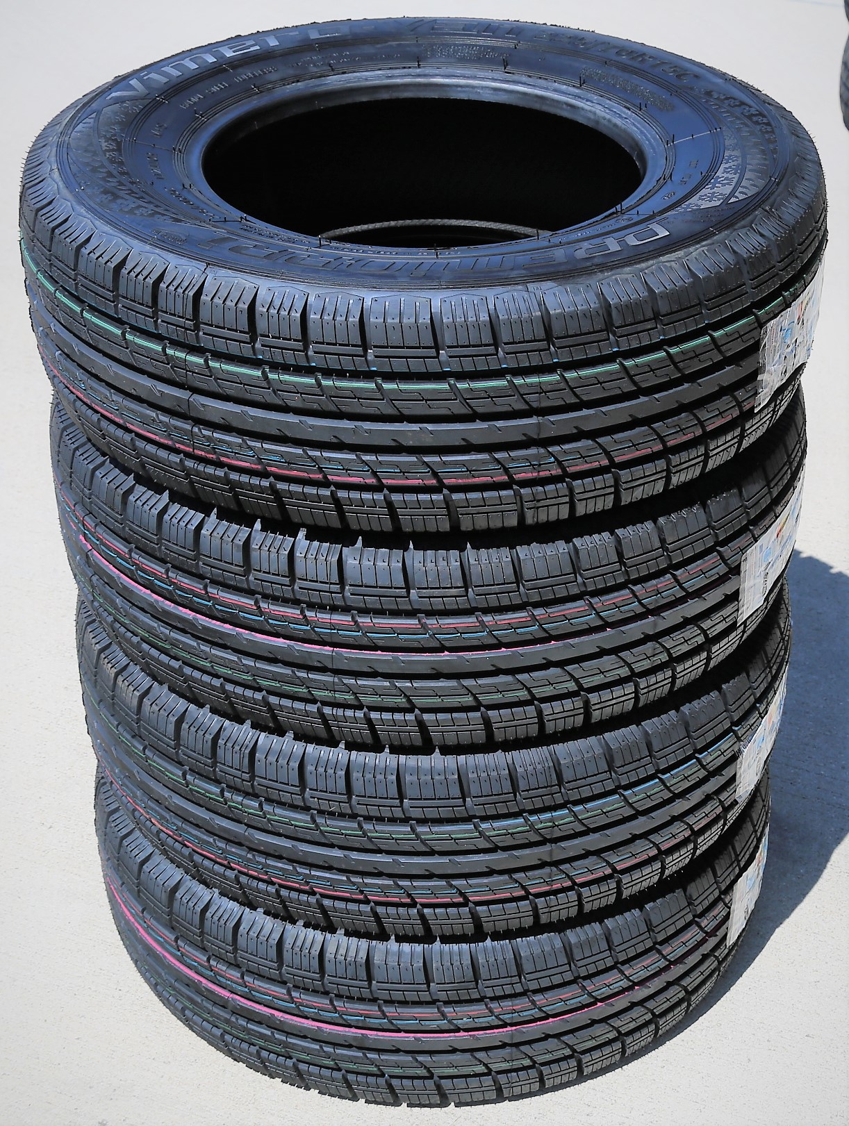 Premiorri Vimero-Van 225/70R15 112/110R Commercial Tire