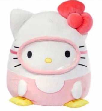 hello kitty squish mellow hello kitty squish mellow