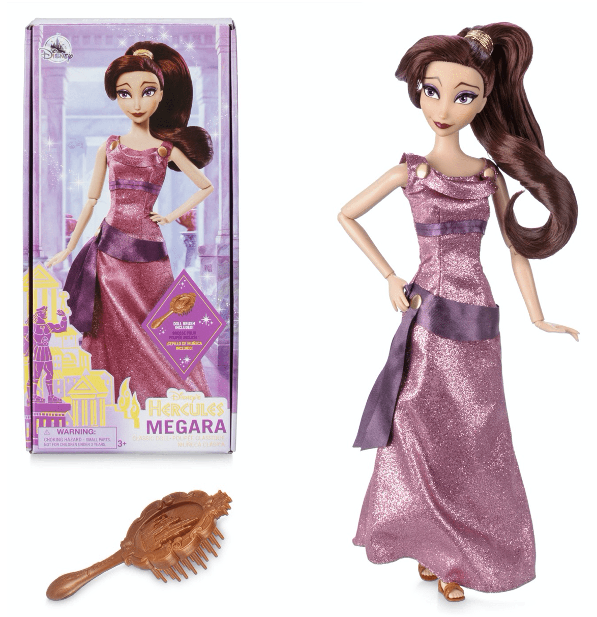 Muñeco hercules disney sale