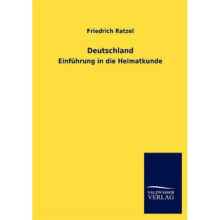 Deutschland (Paperback)