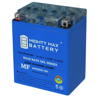 STX14AH-BS SLA AGM Battery – Fits Polaris Models 500CC (1999-2012) – Excl. Predator & Sportsman
