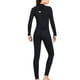 thumbnail image 2 of Traje de buceo Advancent UPF 50 Negro S, 2 of 6