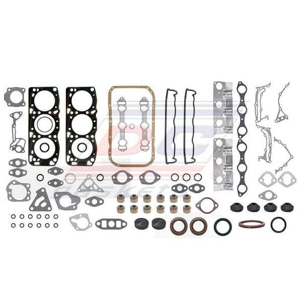 Empaque completo Para Dodge Power Ram 50 1990 - 1993 (Dc Gaskets) Dc Gaskets Power Ram 50