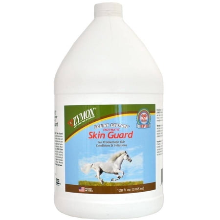 Zymox Equine Defense Enzymatic Skin Guard, 128 fl oz