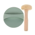 thumbnail image 4 of Kit de grabado con rodillo de seta, ligero, para niños. Incluye tabla de grabado y materiales para proyectos creativos. Ideal para principiantes., 4 of 9