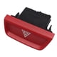 thumbnail image 2 of Botón de luz de peligro, interruptor de luz de emergencia para coche, para Kia Sportage Premium Rojo, 2 of 8