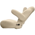 thumbnail image 3 of Lippert Components Boat Reclining Helm Seat LX902B | Beige Vinyl, 3 of 7