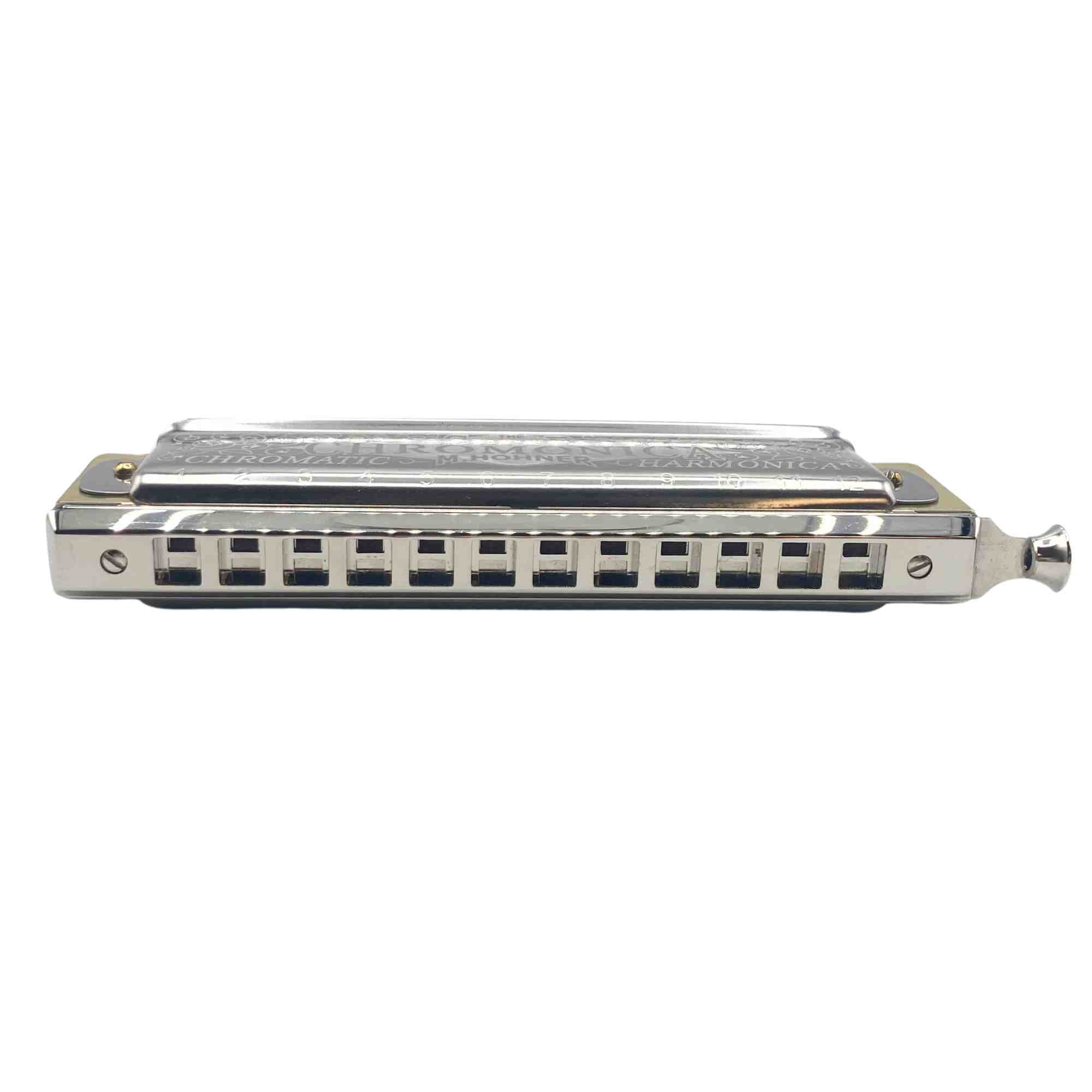 Hohner Super Chromonica 48/270 Chromatic Harmica - Key of D