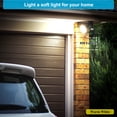 thumbnail image 3 of PAR30 Flood Light Bulbs Outdoor Indoor Dimmable, 75W Equivalent(12W),Soft White LED Bulb, Waterproof, E26 Medium Base, 4Pack, 3 of 6