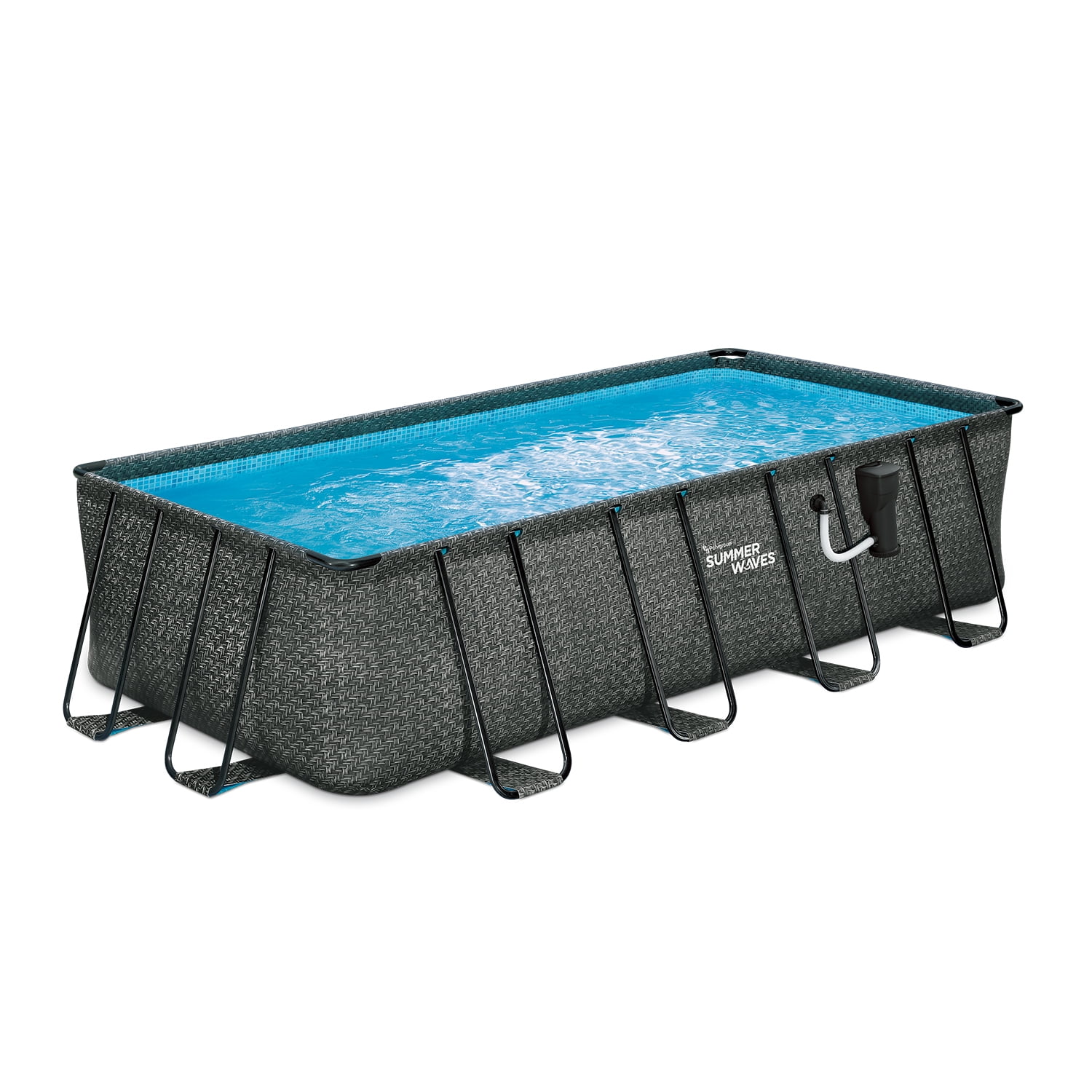 above ground pools rectangular