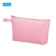 thumbnail image 3 of Uxcell 9.1 x 5.1" Bolsas de Maquillaje de Lona con Correa, 5 Paquete de Bolsa de Cosméticos con Cremallera, Neceser, Rosa, 3 of 6