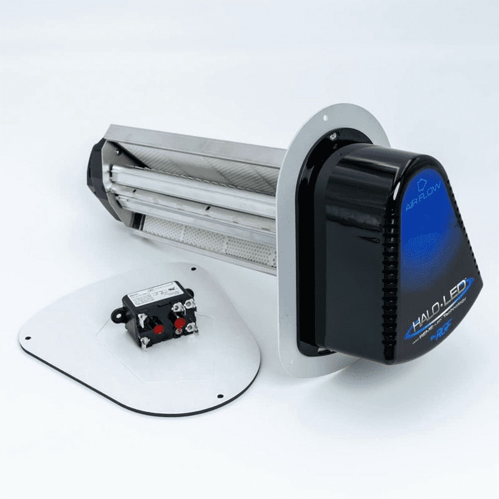 REME HALO-LED, Whole Home In-Duct Air Purifier