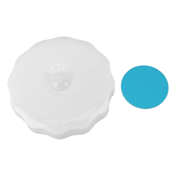 Luz de noche LED pequeña recargable, luz de noche con sensor de movimiento, luz de noche con sensor de movimiento, luz de noche pequeña con sensor de movimiento, rendimiento sólido